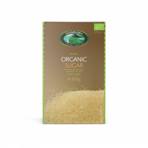 Organic Brown Sugar