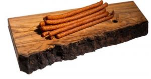 Poultry kabanos snack