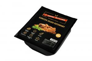 Long cooked neck 500g