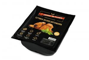 Long cooked ham 500g