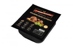 Long cooked beef 500g