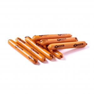 Breakfast wieners with fillet