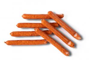 Frankfurter sausages