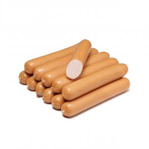 Breakfast wieners with ham