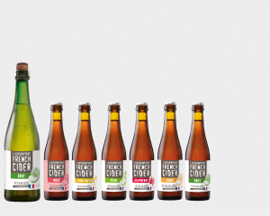 L'Authentique French Cider 33cl