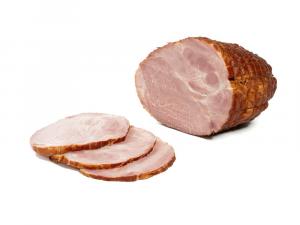 Homemade gammon