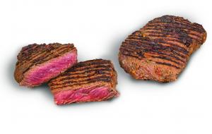Long aged beef steak 200g