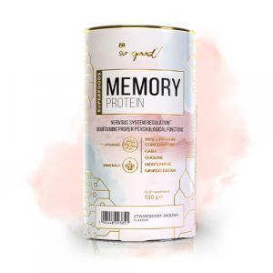 so good! Memory Protein 550 g