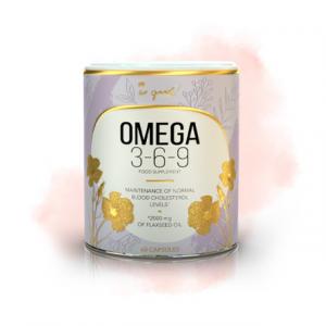 so good!® Omega 3-6-9
