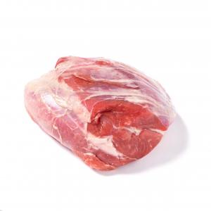 Boneless leg of lamb