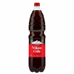 Vikos Cola Classic PET 1,5l