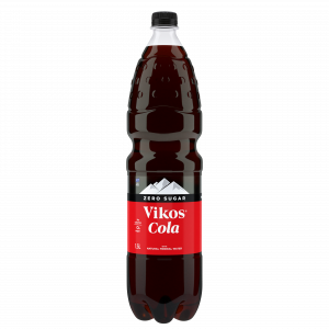 Vikos Cola Zero Sugar PET 1,5l