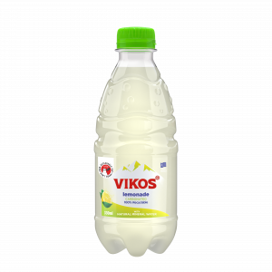 Vikos Lemonade PET 330ml