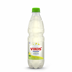 Vikos Lemonade PET 500ml