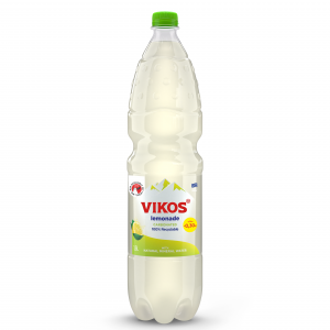 Vikos Lemonade PET 1,5LT