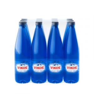 Vikos Natural Mineral Water PET 12x1LT