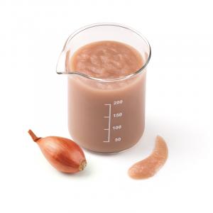 Shallot puree