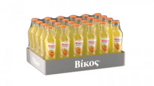 Vikos Orangeade Glass 24x250ml