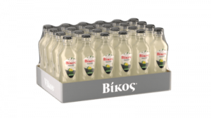 Vikos Lemonade Stevia Glass 24x250ml