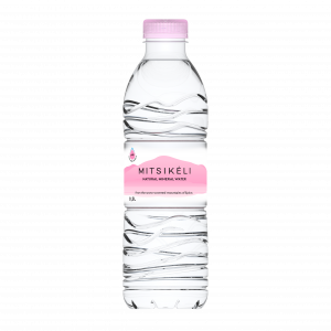 Mitsikeli Natural Mineral Water PET 500ml