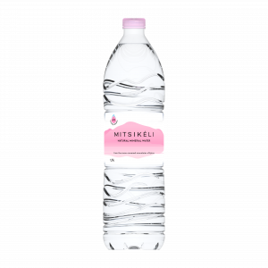 Mitsikeli Natural Mineral Water PET 1,5LT