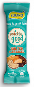 SNACKIN GOOD BARS