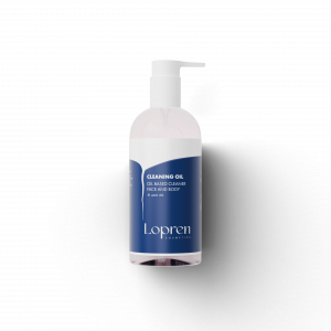 Oil Based Cleaner-For Face And Body Cleaning Oil