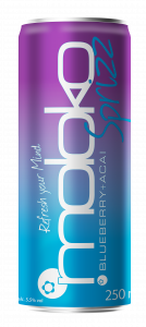 Moloko Sprizz Blueberry Acai