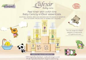 ELIFEXIR BABY CARE