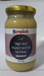 High Oleic Peanut Butter