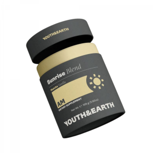 AM: Sunrise Blend, Vanilla Matcha flavour - 14 sachets