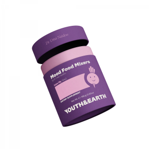 Mood Food Mixers by Dr. Uma Naidoo