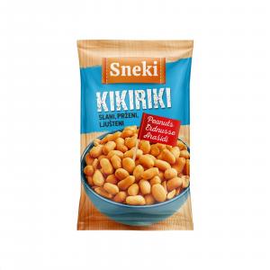 Fried Salted Peanuts