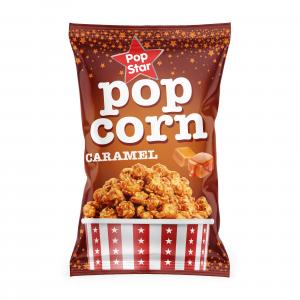 Caramel Popcorn