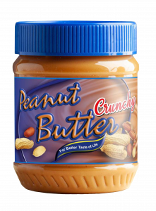 Peanut Butter Crunchy