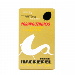 Horse Mackerel in Olive Oil and Mackerel