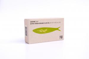 Sardine in Organic Extra Virgin Olive Oil