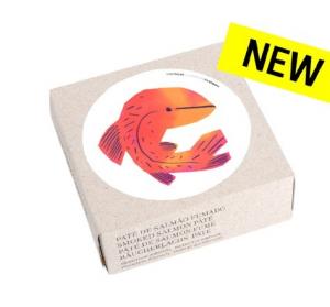 Smoked Salmon Pâté