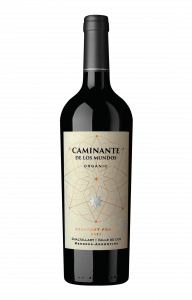 CAMINANTE DE LOS MUNDOS CABERNET FRANC - ORGANIC