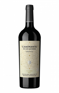 CAMINANTE DE LOS MUNDOS MALBEC - ORGANIC
