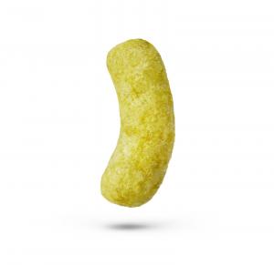 Lemon Pepper Peas Snack