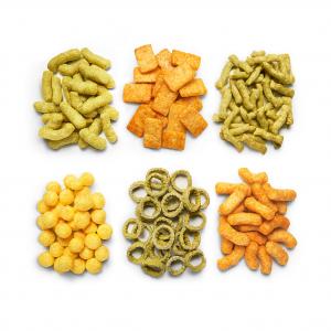 Savoury  Snacks  (many seasonings available)