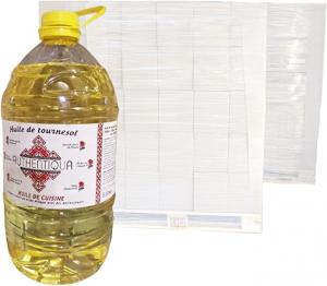 HUILE DE CUISINE PROFESSIONNELLE(EFFO)