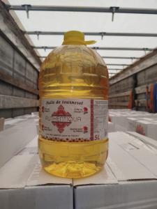 HUILE DE CUISINE PROFESSIONNELLE(EFFO)