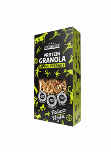 Layenberger Protein Granola Apple Peanut
