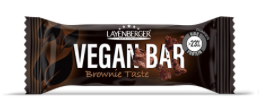 Layenberger Vegan Bar Brownie Taste