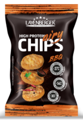 Layenberger High Protein Airy Chips BBQ