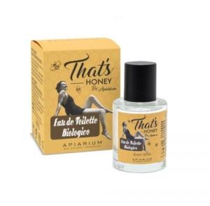 ORGANIC EAU DE TOILETTE  ” That’s Honey” – 50 ml