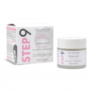 Moisturizing Organic Face Cream for normal and dry skin 50ml – STEP 9