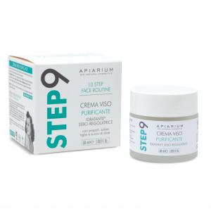 Purifying Organic Face Cream STEP 9 – 50 ml